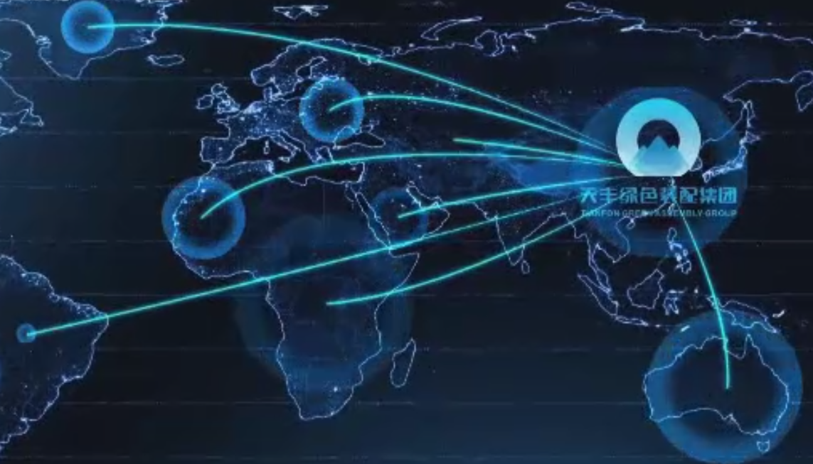 集團宣傳片 集團宣傳片