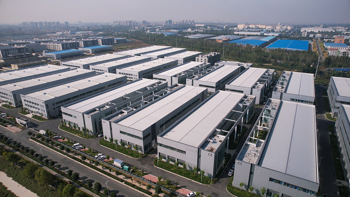 天豐裝配式工業園區項目——過濾產業園 天豐裝配式工業園區項目——過濾產業園