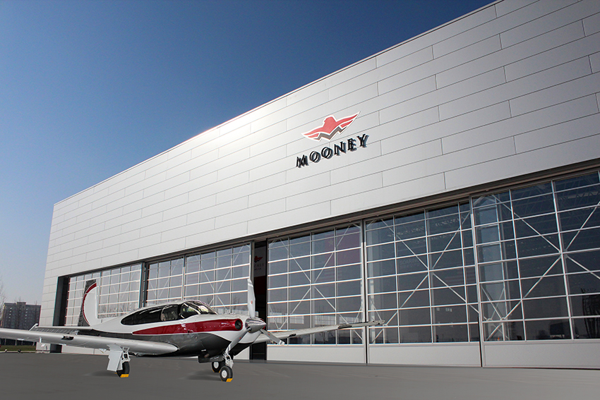 幕墻(嘯鷹航空)3