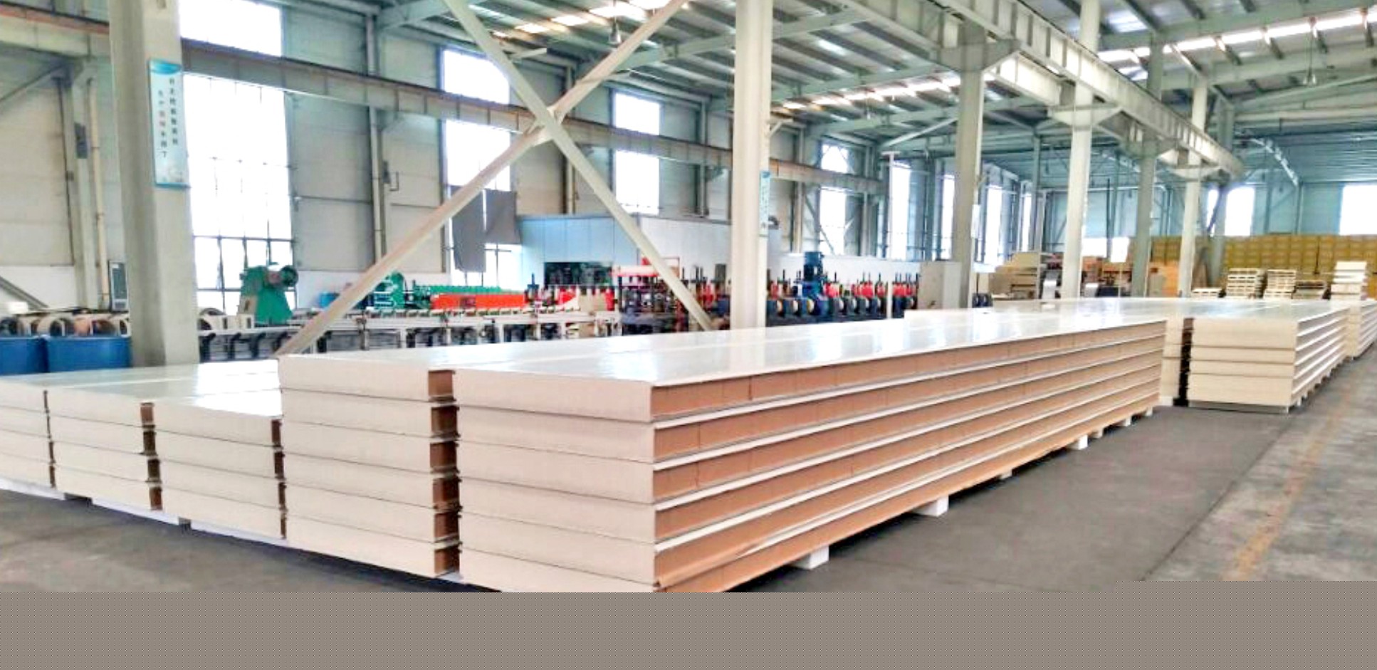 綠豐科技冷庫板