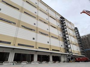 京東廣東創展國際物流港項目